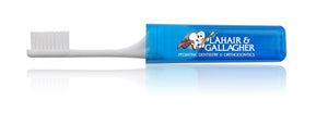 Orthodontic Channel Trim Travel Personalised Toothbrush