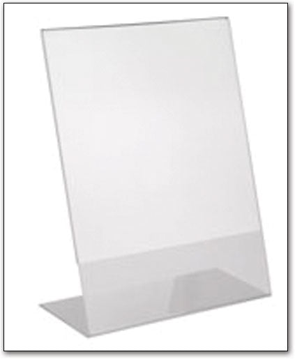 Acrylic Sign Holder