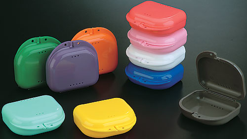 Plasdent Chroma 2000 Retainer Cases