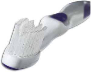 Orthodontic V-Trim Toothbrush with Pic End