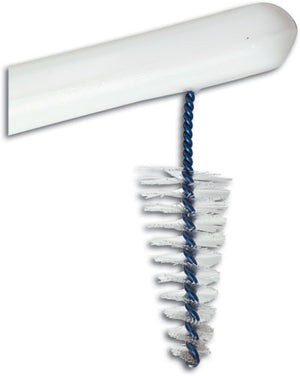 Orthodontic V-Trim Toothbrush with Pic End