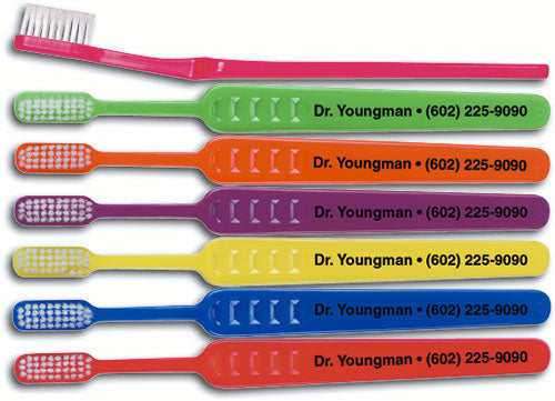 Original Angle Pet Toothbrush