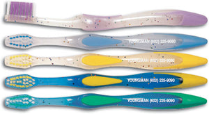 Personalised Kids' Sparkle Toothbrush