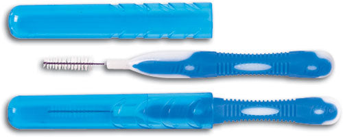 Travel Interdental Brush, Cylinder