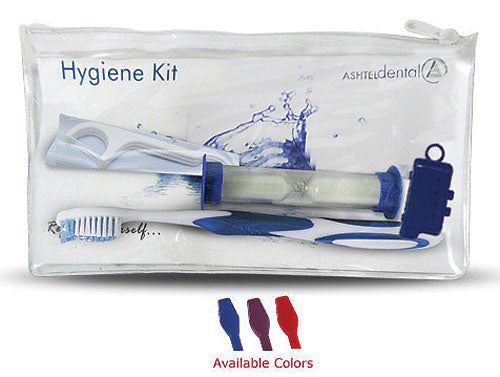 Adult Dental Hygiene Kit