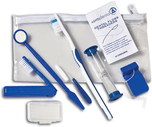 Orthodontic Hygiene Kit