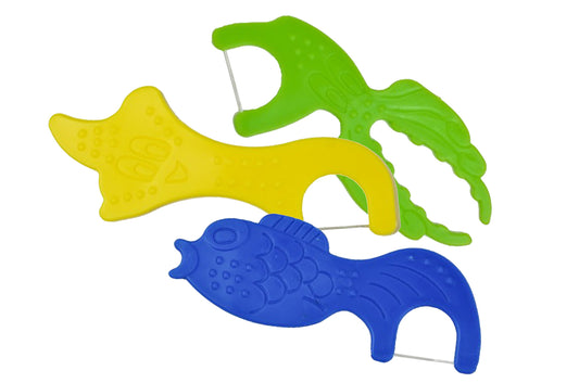 Children’s Flossers 3-Packs
