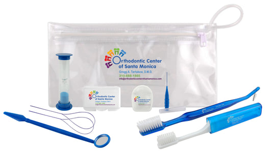 Ultimate Orthodontic Hygiene Kit