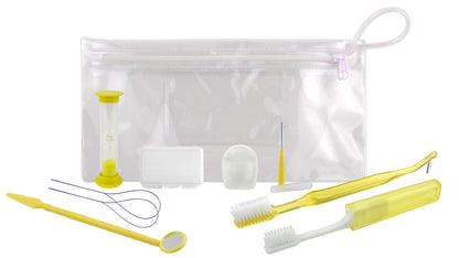 Ultimate Orthodontic Hygiene Kit