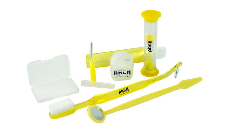 Ultimate Orthodontic Hygiene Kit