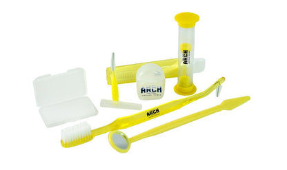 Ultimate Orthodontic Hygiene Kit