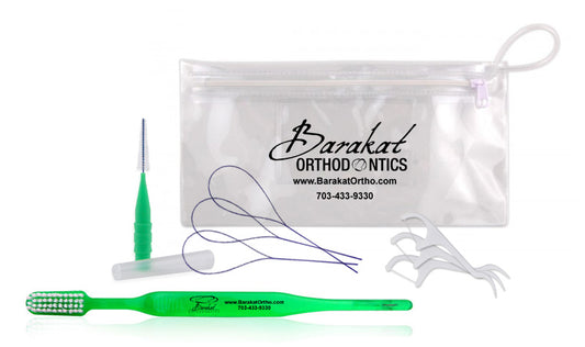 Orthodontic Essentials Take Home Kit