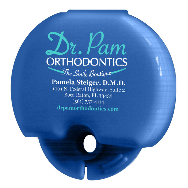 Dental Orthodontic Retainer Case
