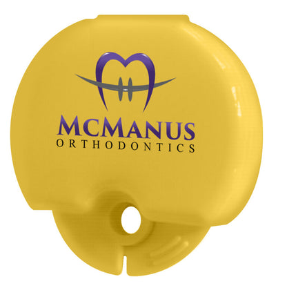 Dental Orthodontic Retainer Case