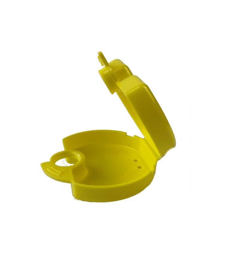 Dental Orthodontic Retainer Case