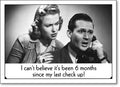I Can't Believe It Postcard