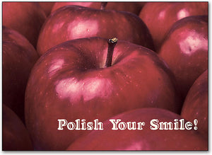Polish Your Smile Postcard