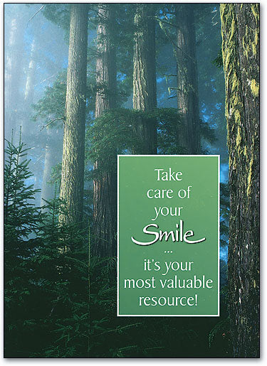 Natural Resources Postcard
