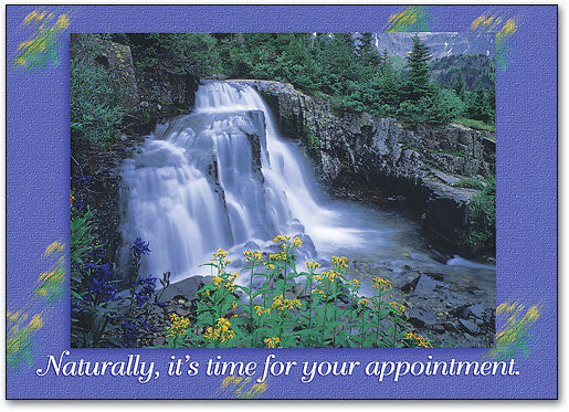 Beauty in Nature Postcard
