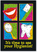 Hygienist Color Blocks