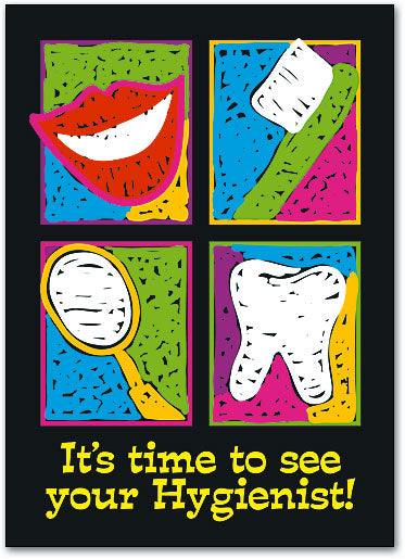 Hygienist Color Blocks