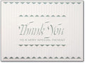 Thank You Folding Card
