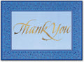 Filigree Thank You Folding Card