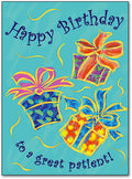 Perfect Presents Folding Card