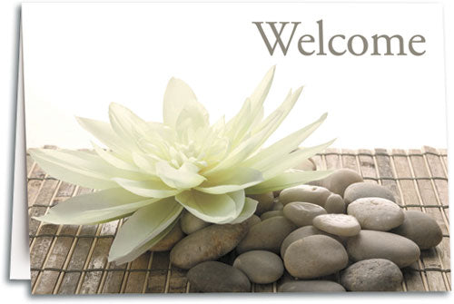Restore/Welcome Folding Card