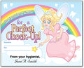 Tooth Fairy Achievement Certificates (100 Pack)