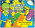 Out of This World Achievement Certificates (100 Pack)