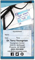 On The Calendar Sticker Appointment Card