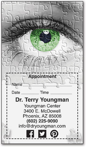 Important Piece Appointment Card