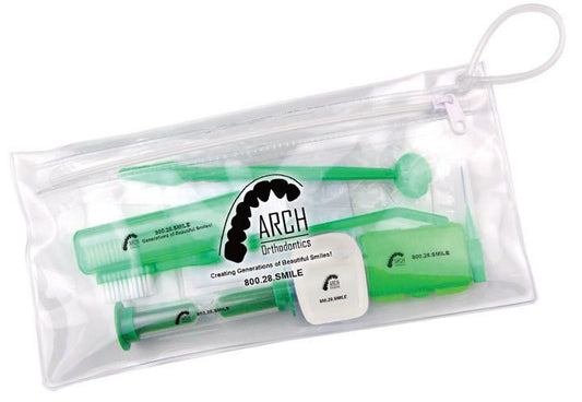 Ultimate Orthodontic Hygiene Kit