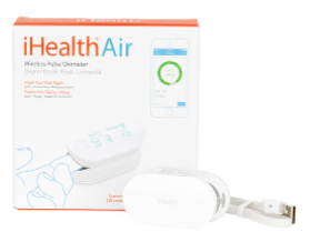AIR Wireless Pulse Oximeter