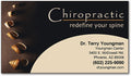 Redefine Your Spine Magnet