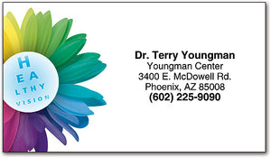 Vision Correction Solutions Business Card