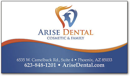 Customised Business Appointment Cards