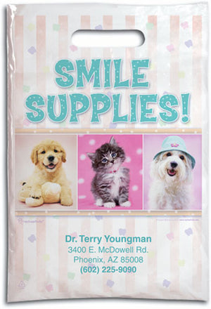 Smile Supplies Supply Bag