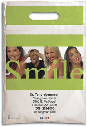 Extra Small Group Smiles Supply Bag