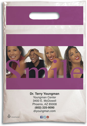 Extra Small Group Smiles Supply Bag
