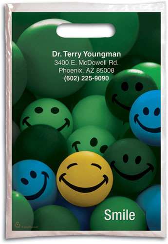 Smile Supply Bag