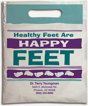 Healthy Feet Supply Bag