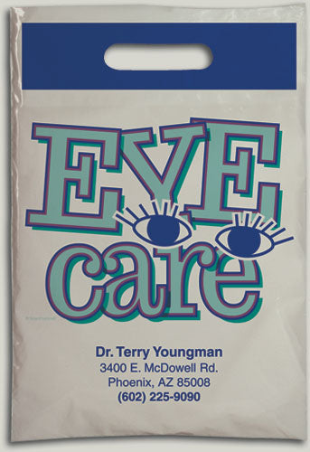 Eye Care Supply Bag