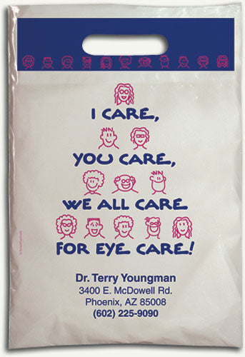 We All Care Supply Bag