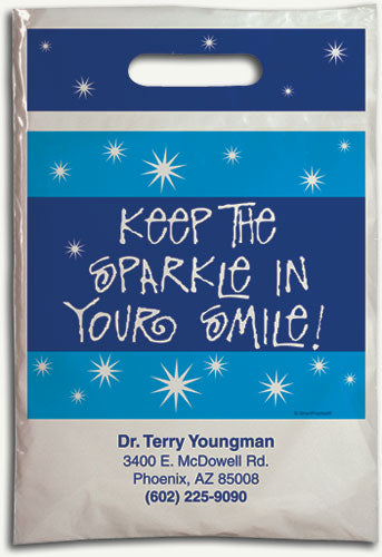 Keep the Sparkle Supply Bag