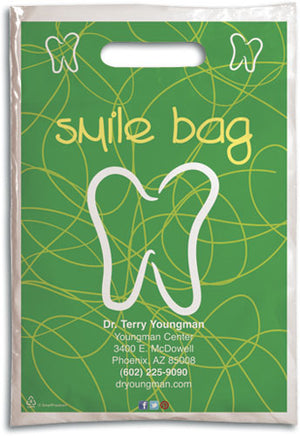Smile Bag Supply Bag