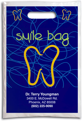 Smile Bag Supply Bag
