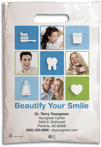 Beautify Boxes Supply Bag