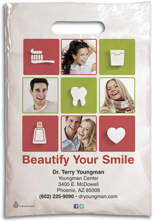 Beautify Boxes Supply Bag